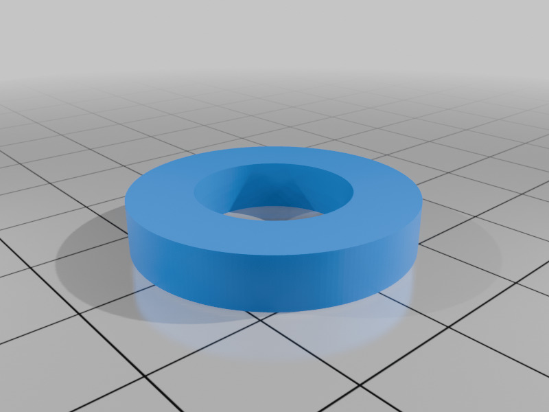 Liam F1 Wind Turbine Archimedes Hawt 3D print model_9