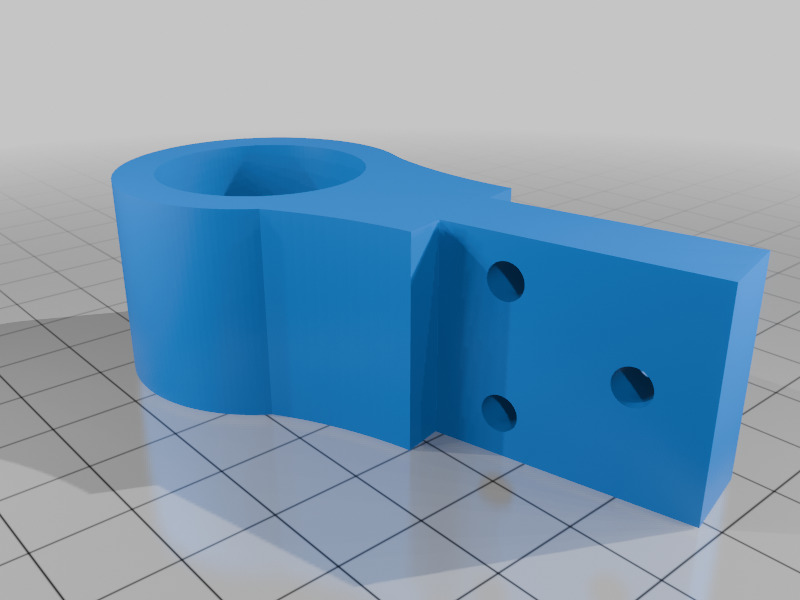 Liam F1 Wind Turbine Archimedes Hawt 3D print model_19