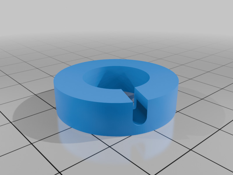 Liam F1 Wind Turbine Archimedes Hawt 3D print model_17