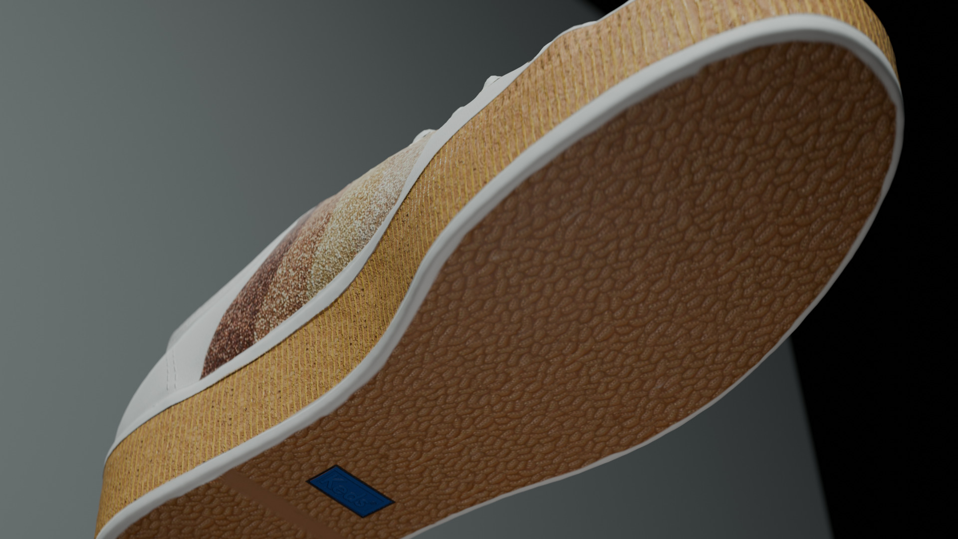 Kedsshoe066 3D model_2