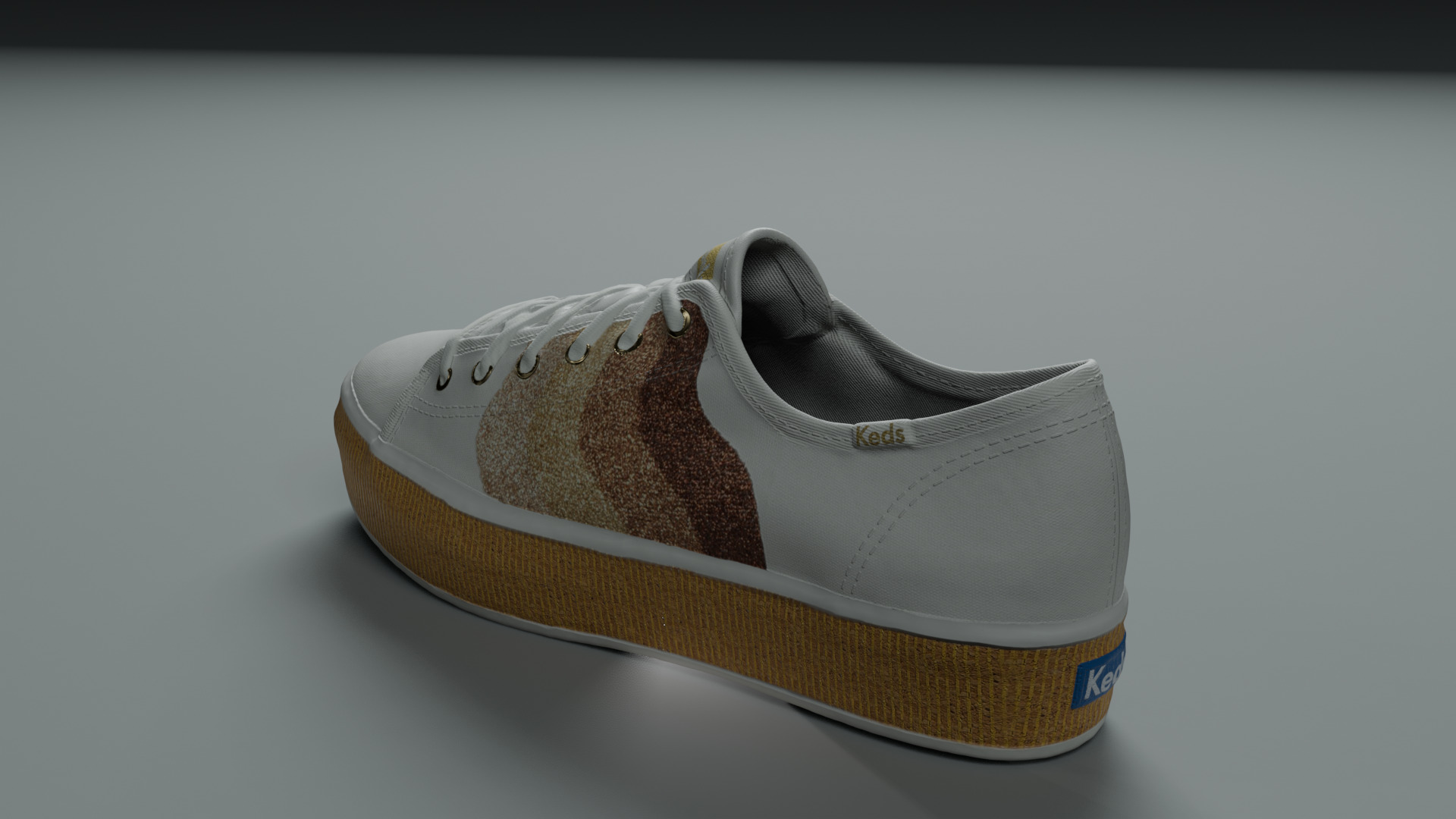 Kedsshoe066 3D model_1