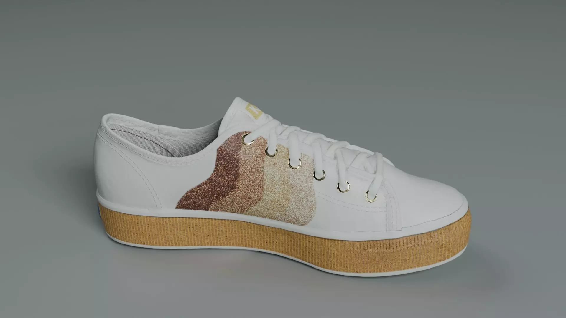 Kedsshoe066 3D model_0