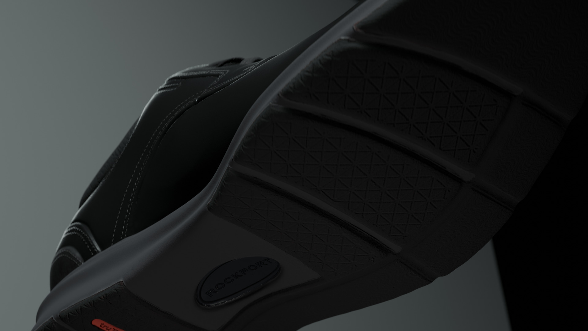 Rockpotshoe065 3D model_2