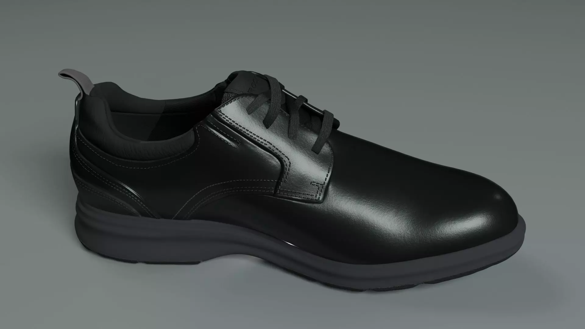 Rockpotshoe065 3D model_0