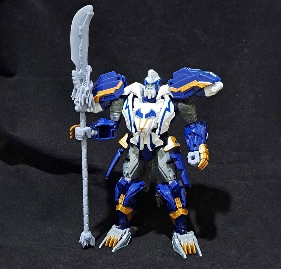 Transformers Thundertron Dragon Crescent Blade 3D print model_18