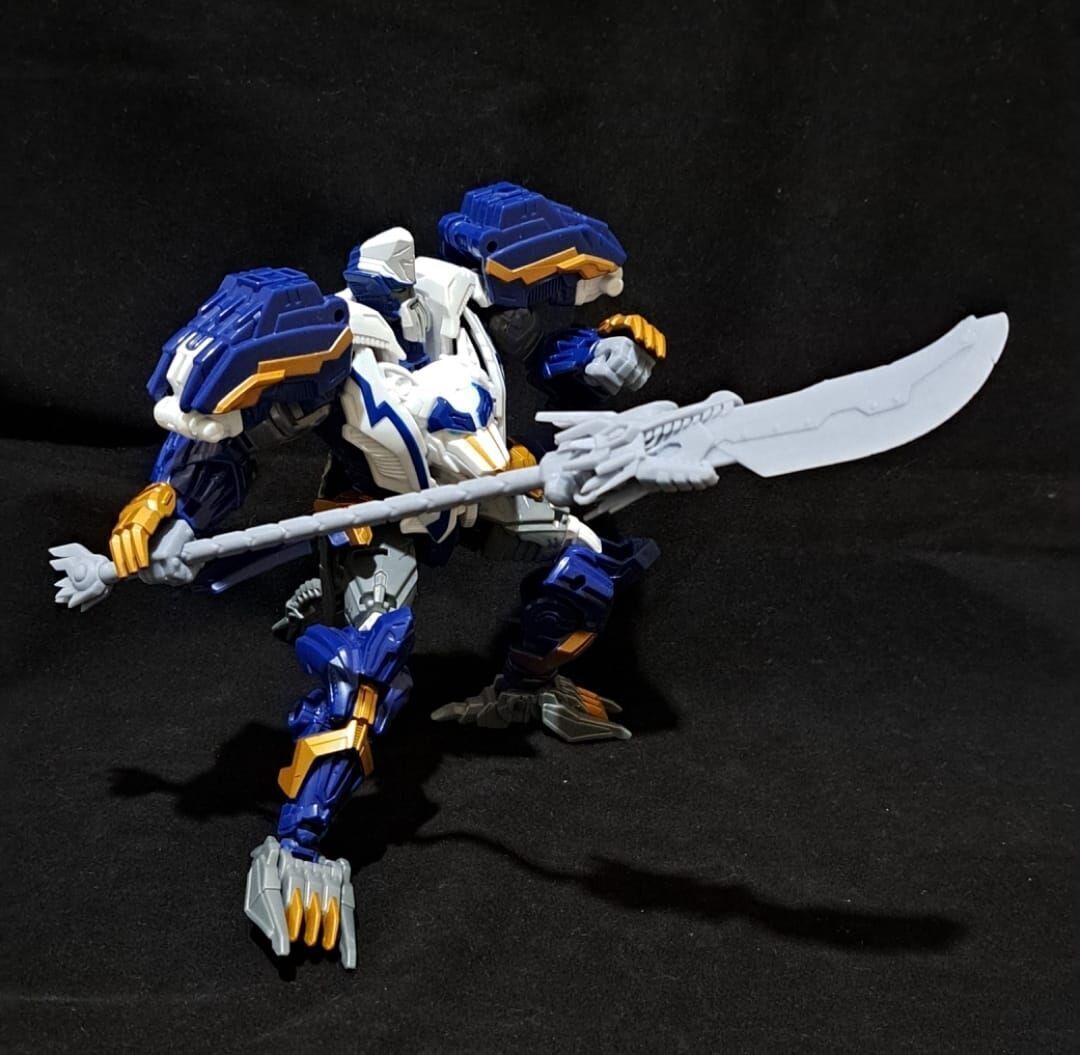 Transformers Thundertron Dragon Crescent Blade 3D print model_5