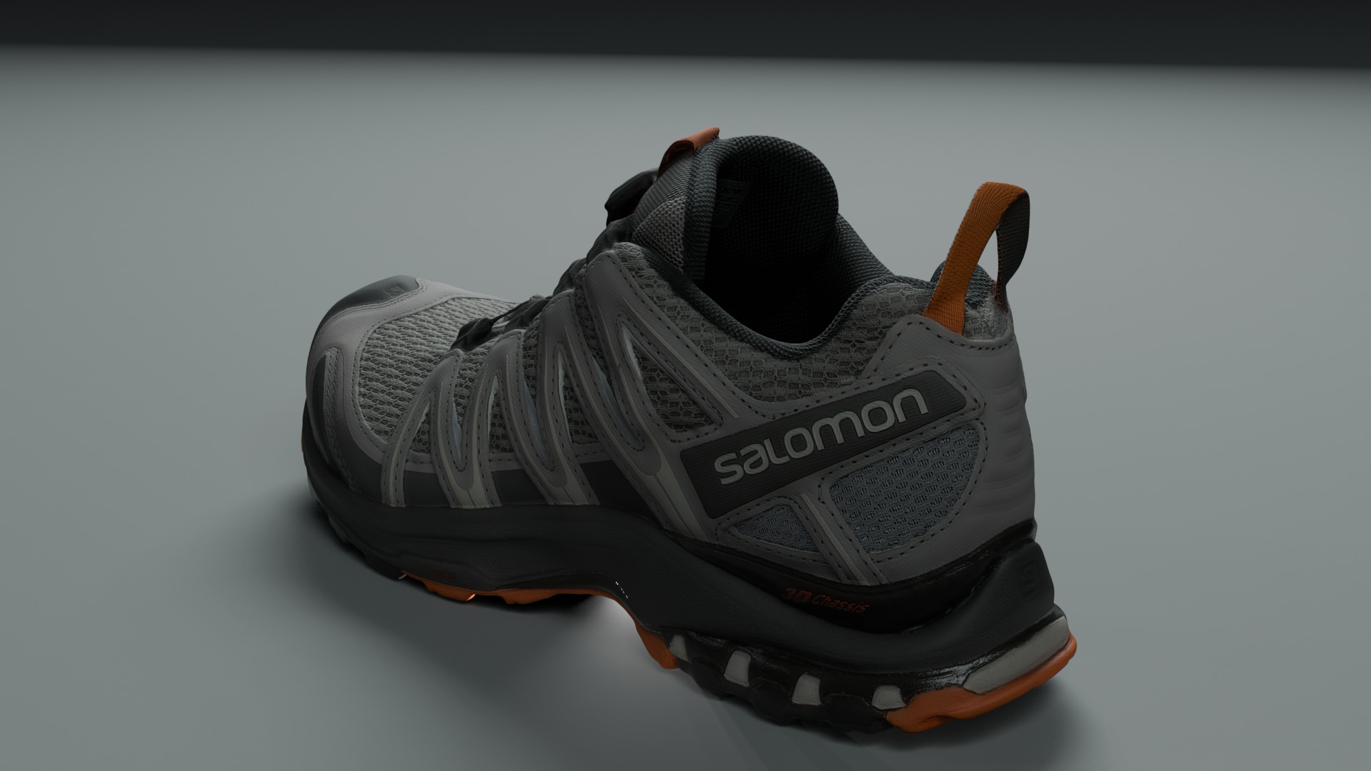 Salmonshoe063 3D model_1