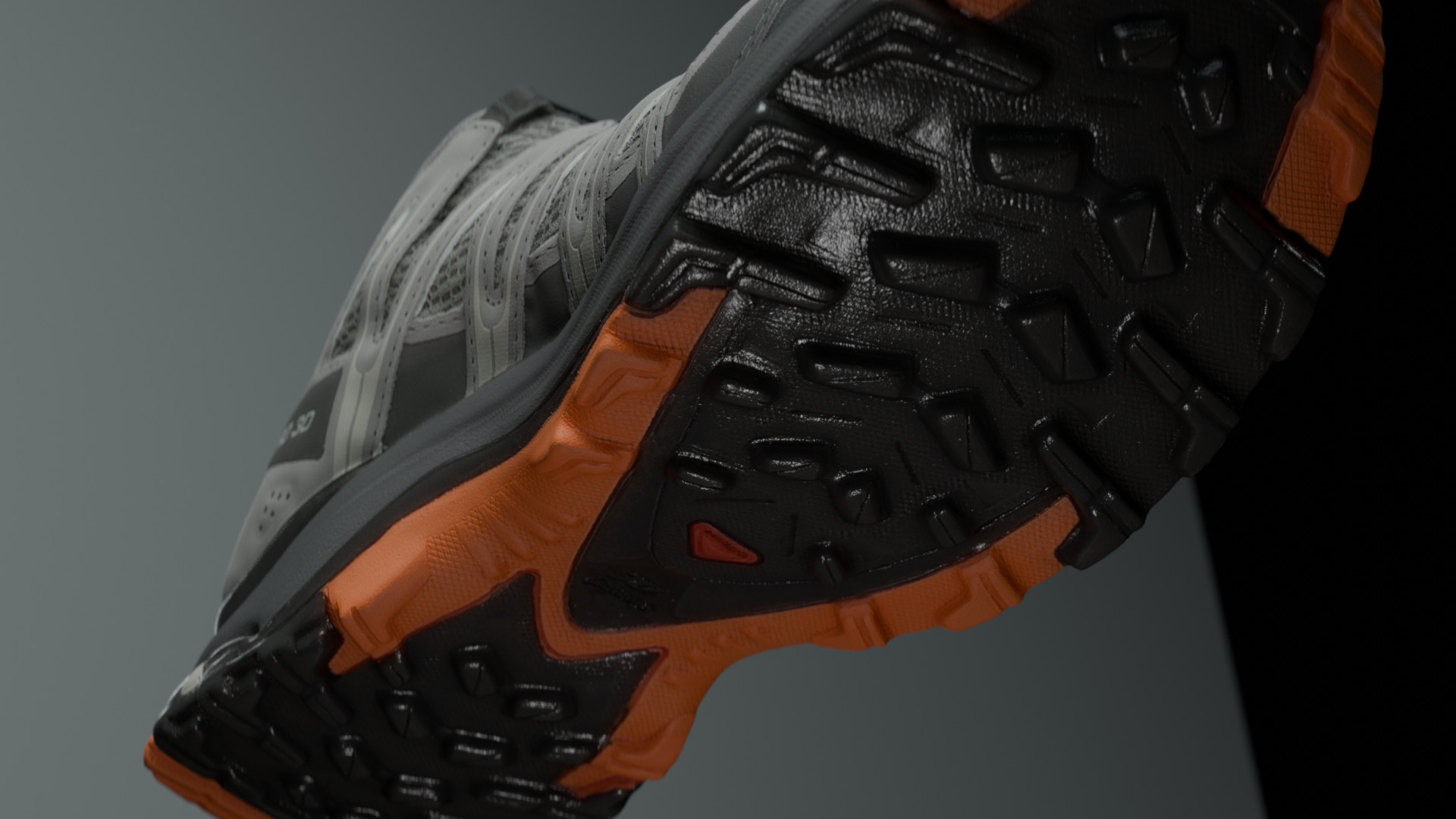 Salmonshoe063 3D model_2