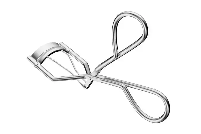 Eyelash Curler 3D model