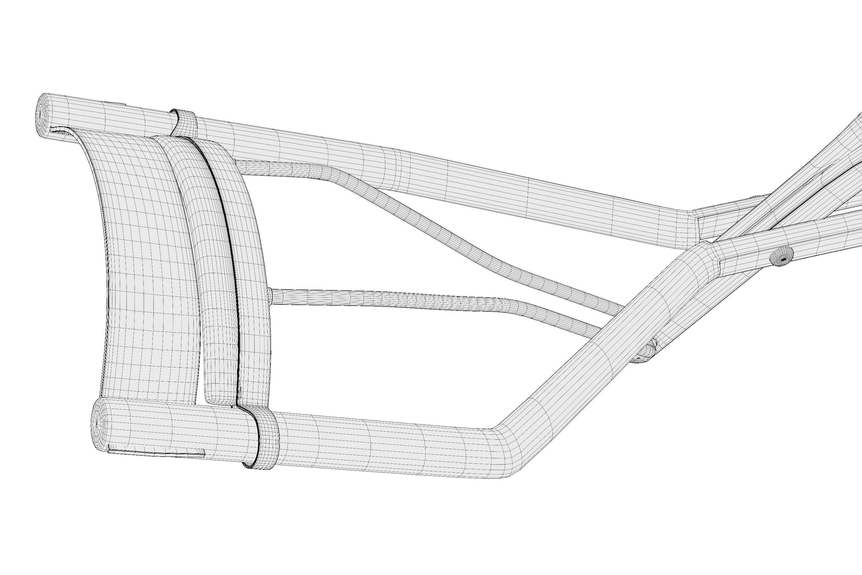 Eyelash Curler 3D model_11