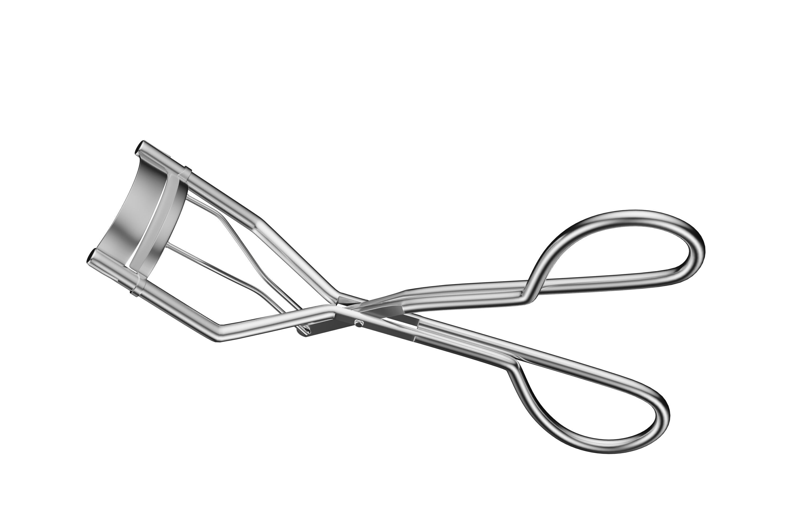 Eyelash Curler 3D model_1
