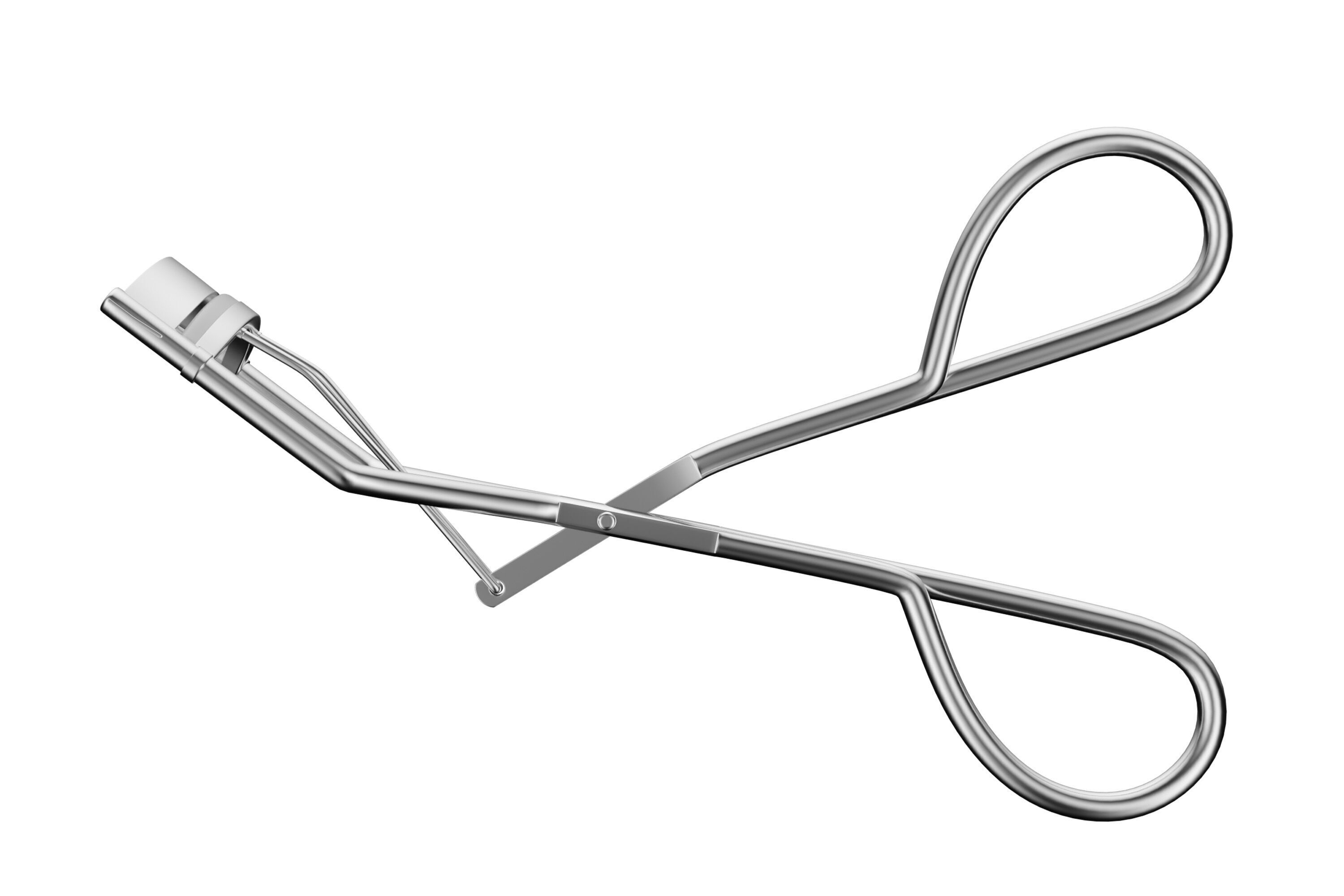 Eyelash Curler 3D model_2