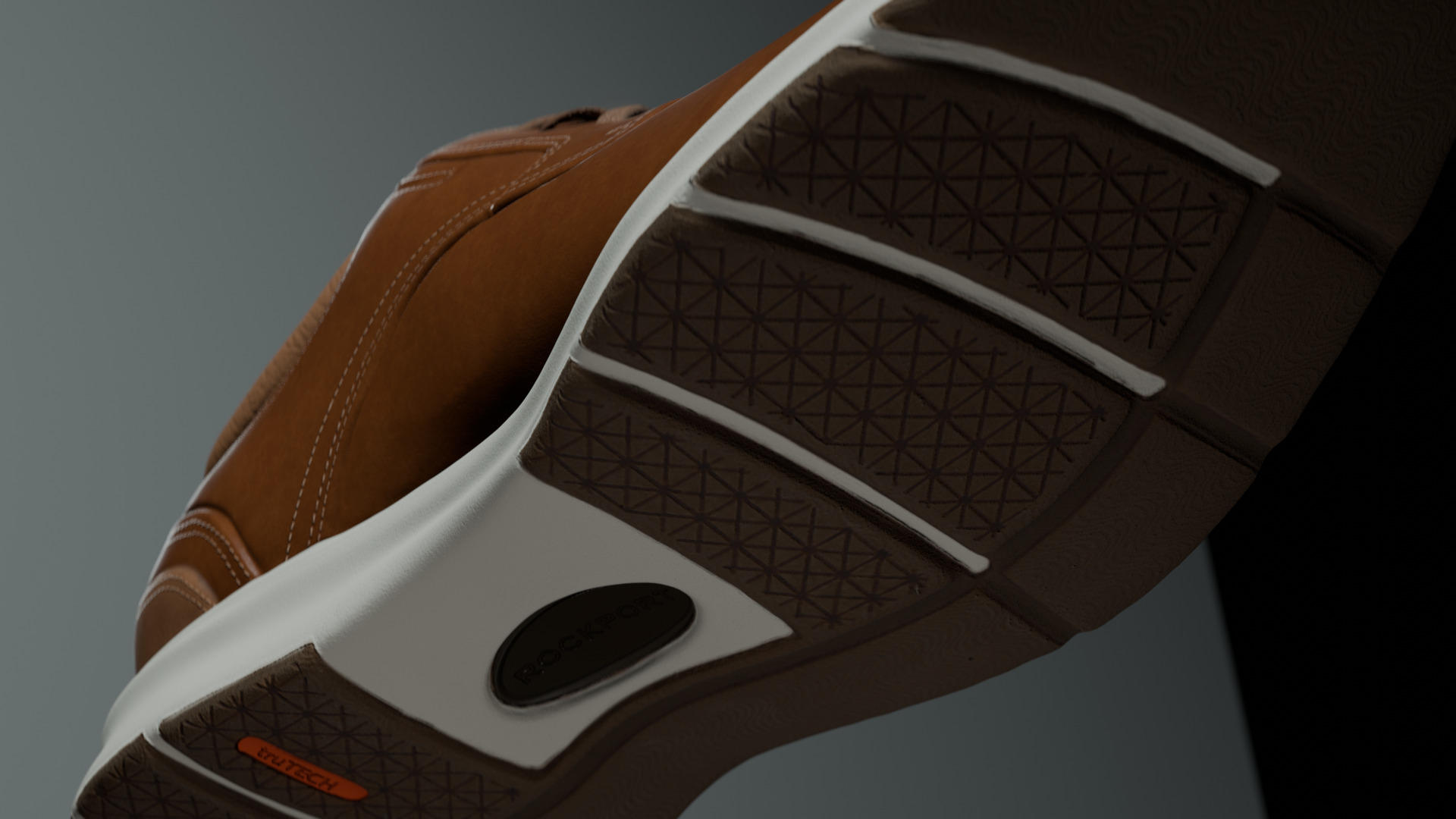 shoe058 3D model_2