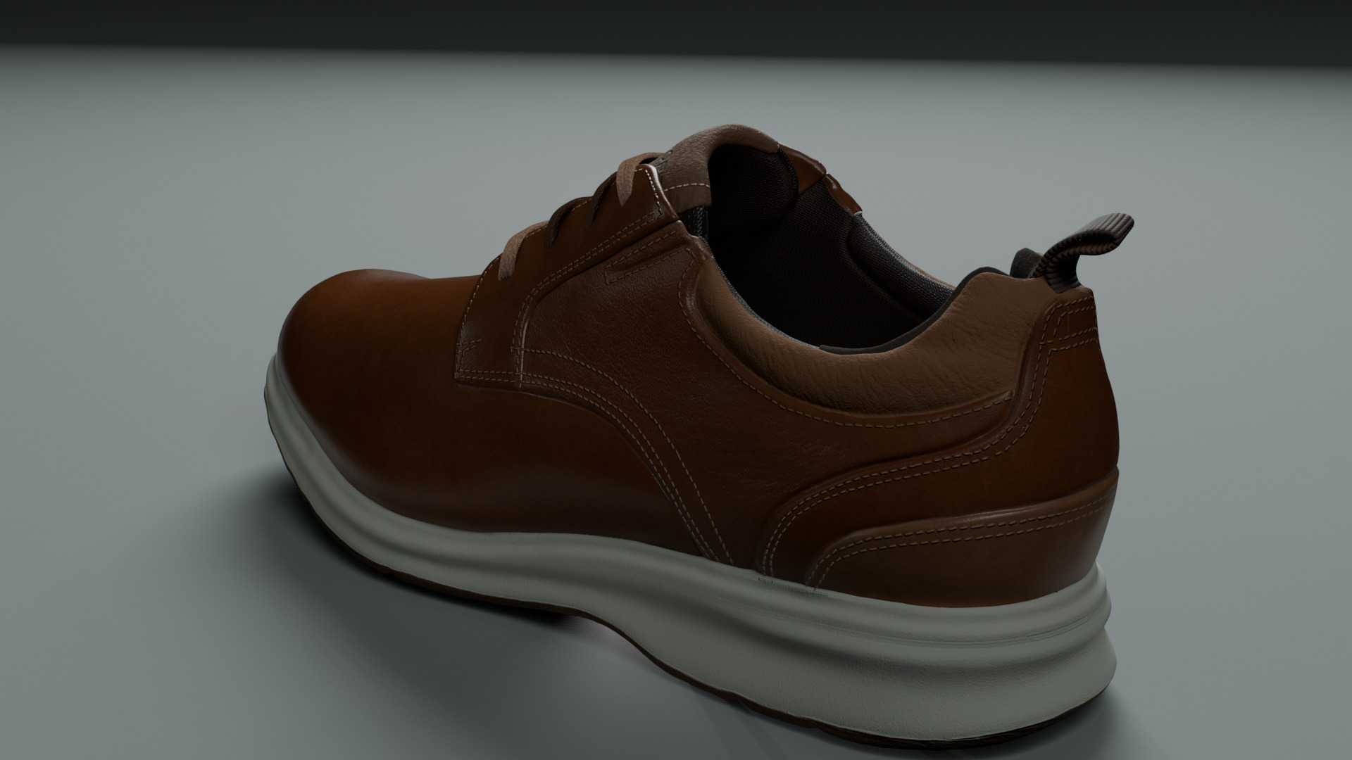 shoe058 3D model_1