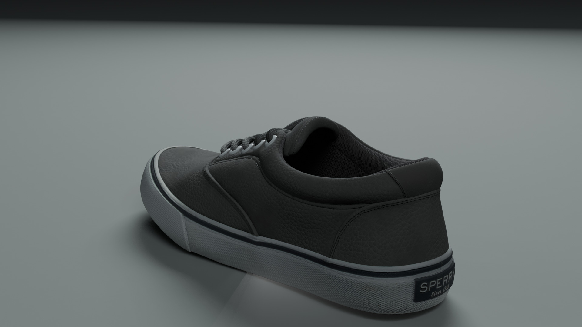 shoe056 3D model_1