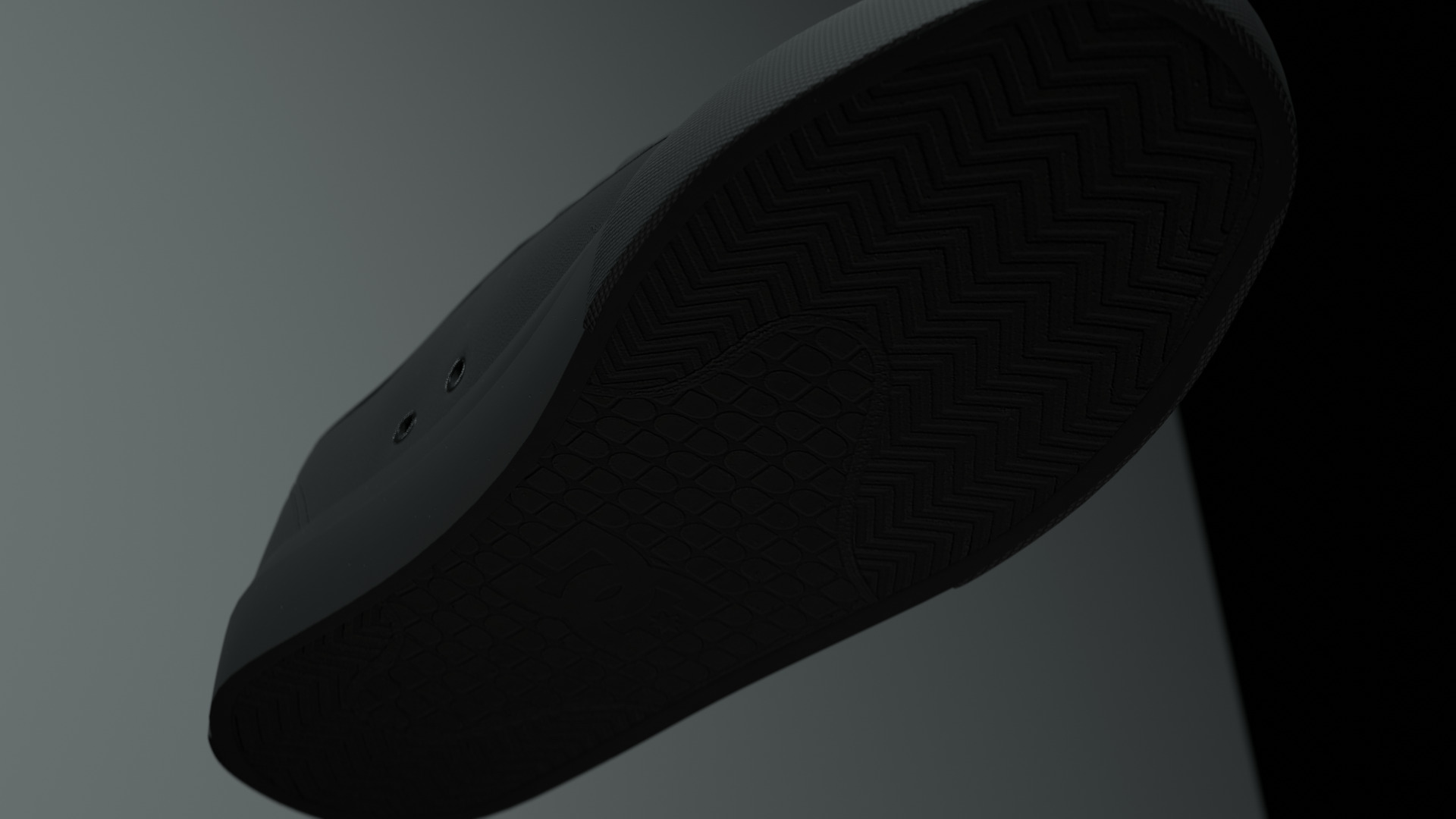 shoe052 3D model_2
