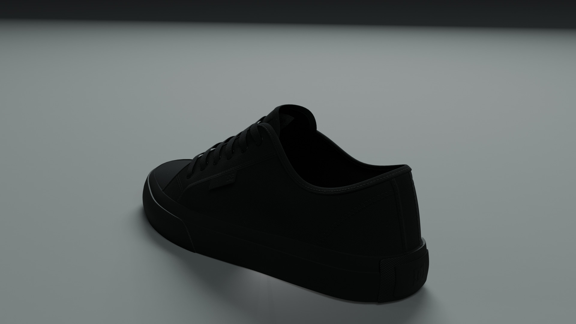 shoe052 3D model_1