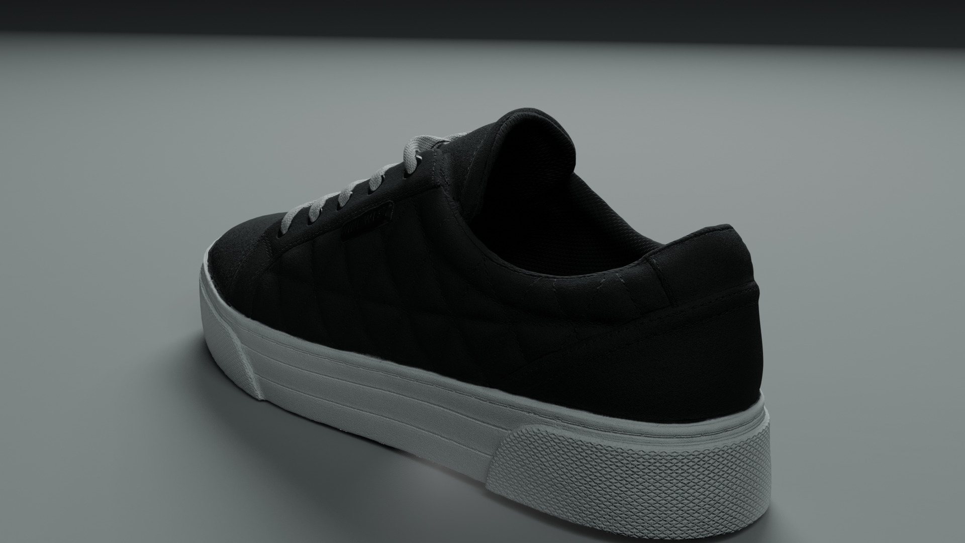 shoe051 3D model_1