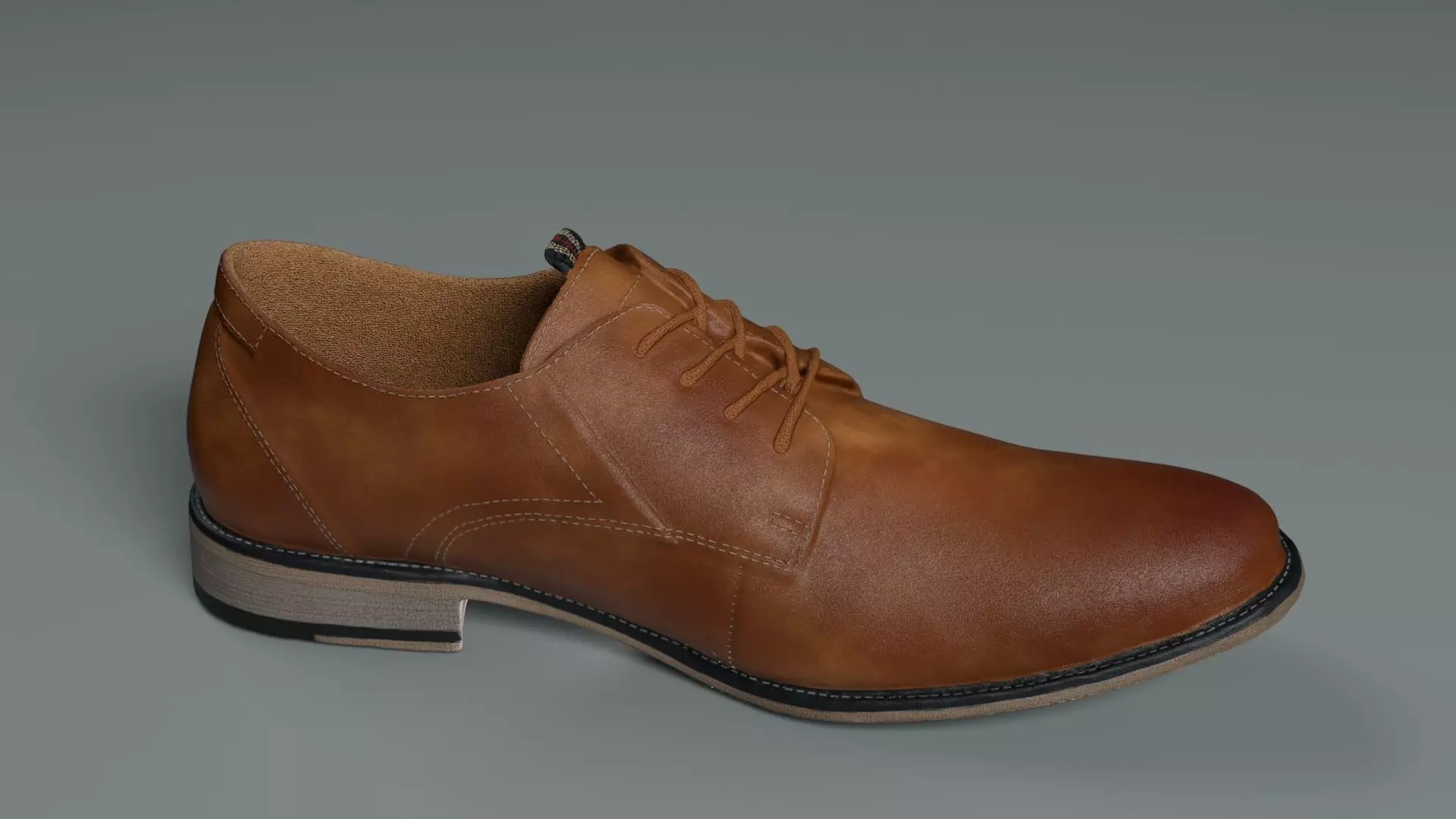 shoe050 3D model_0