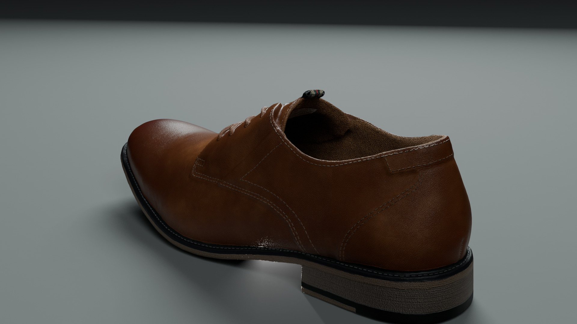 shoe050 3D model_1