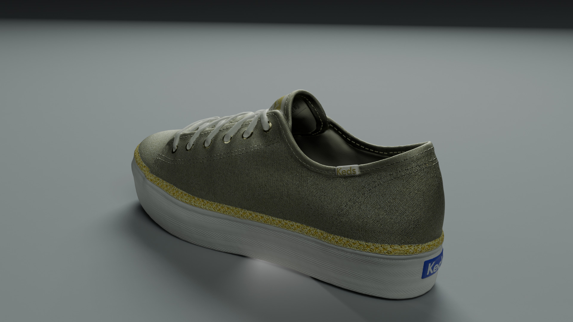 shoe047 3D model_1