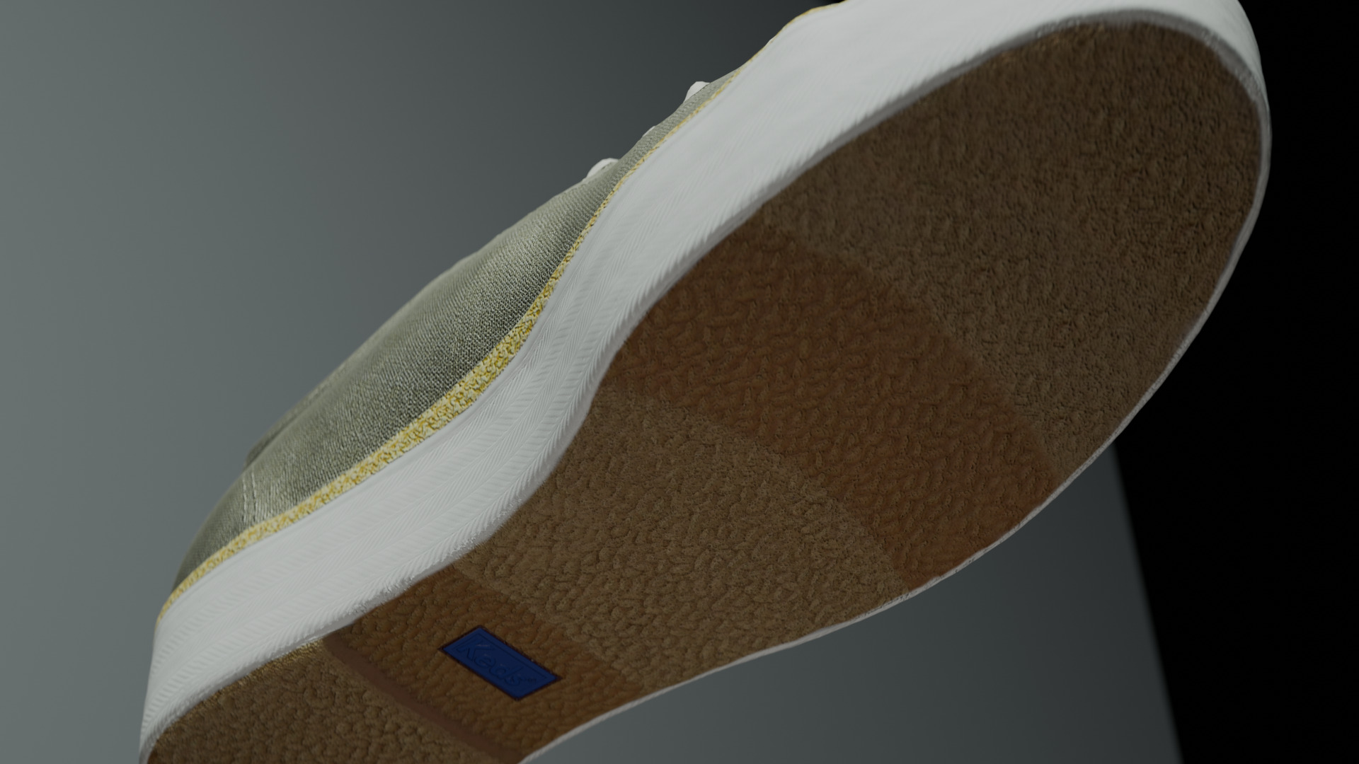 shoe047 3D model_2