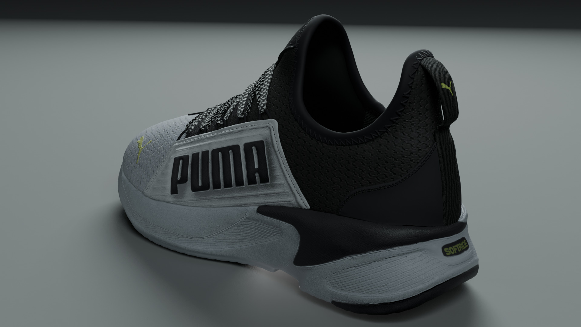 shoe046 3D model_1