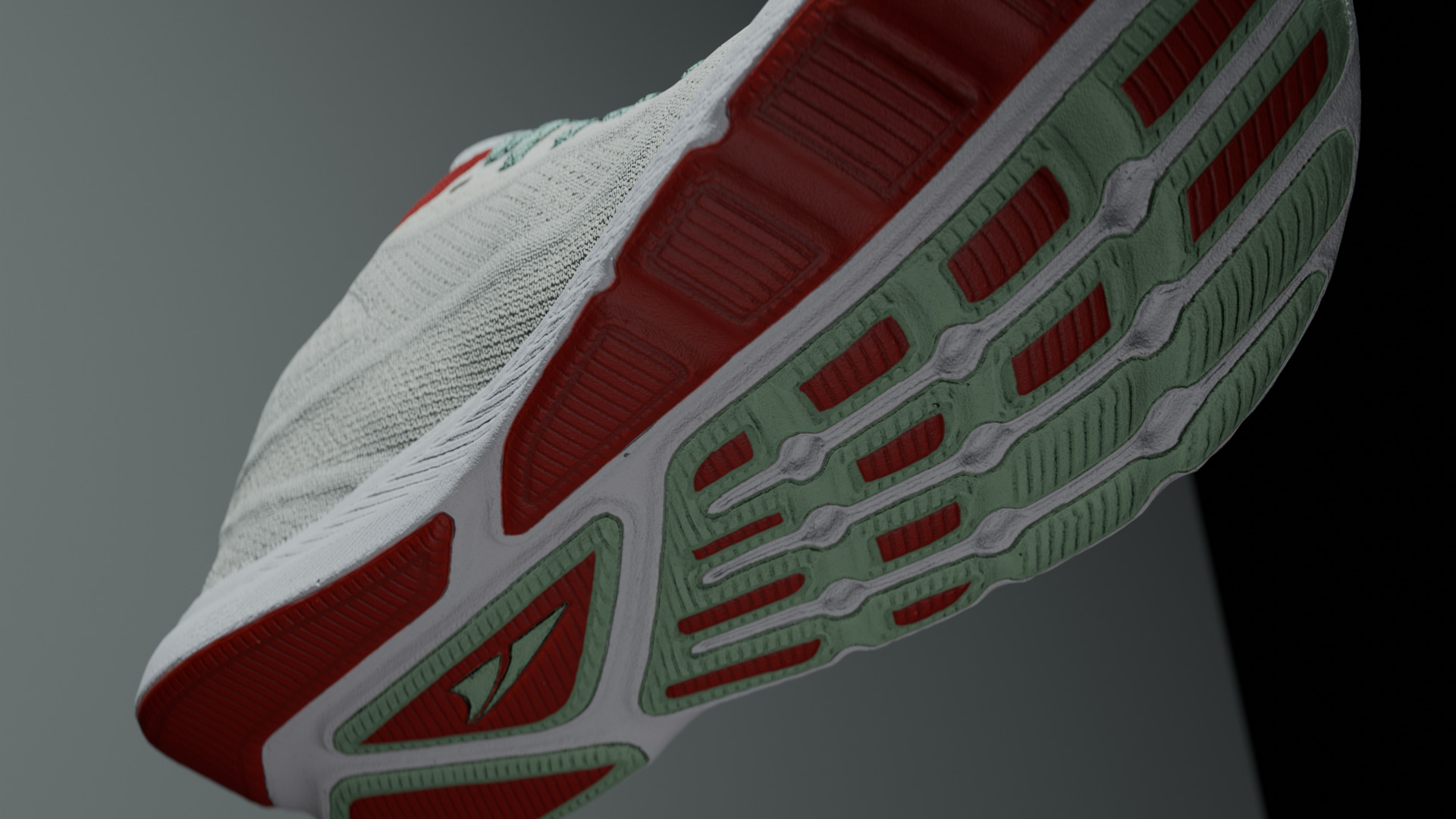 shoe042 3D model_2