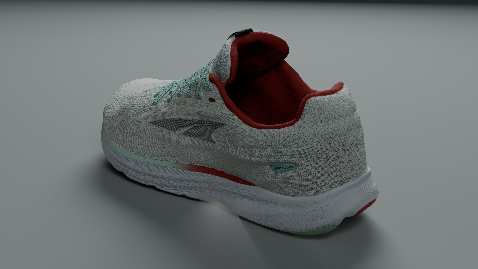 shoe042 3D model_1