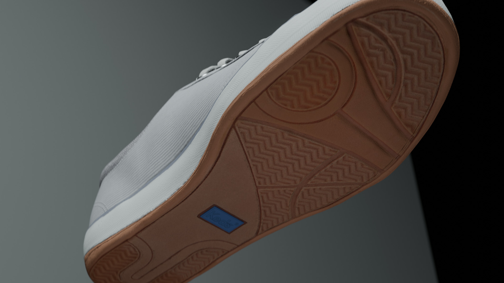 shoe039 3D model_2