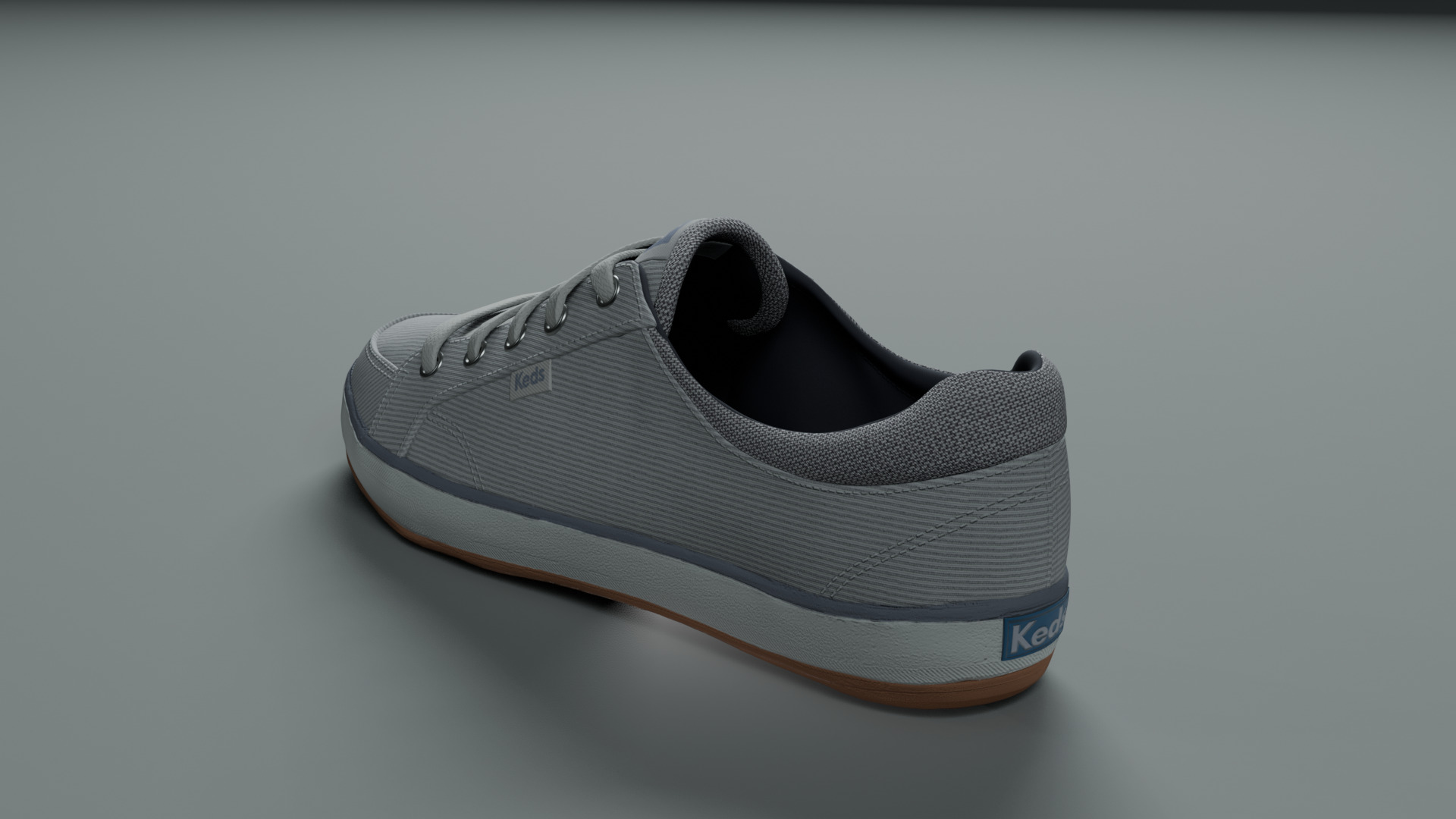 shoe039 3D model_1