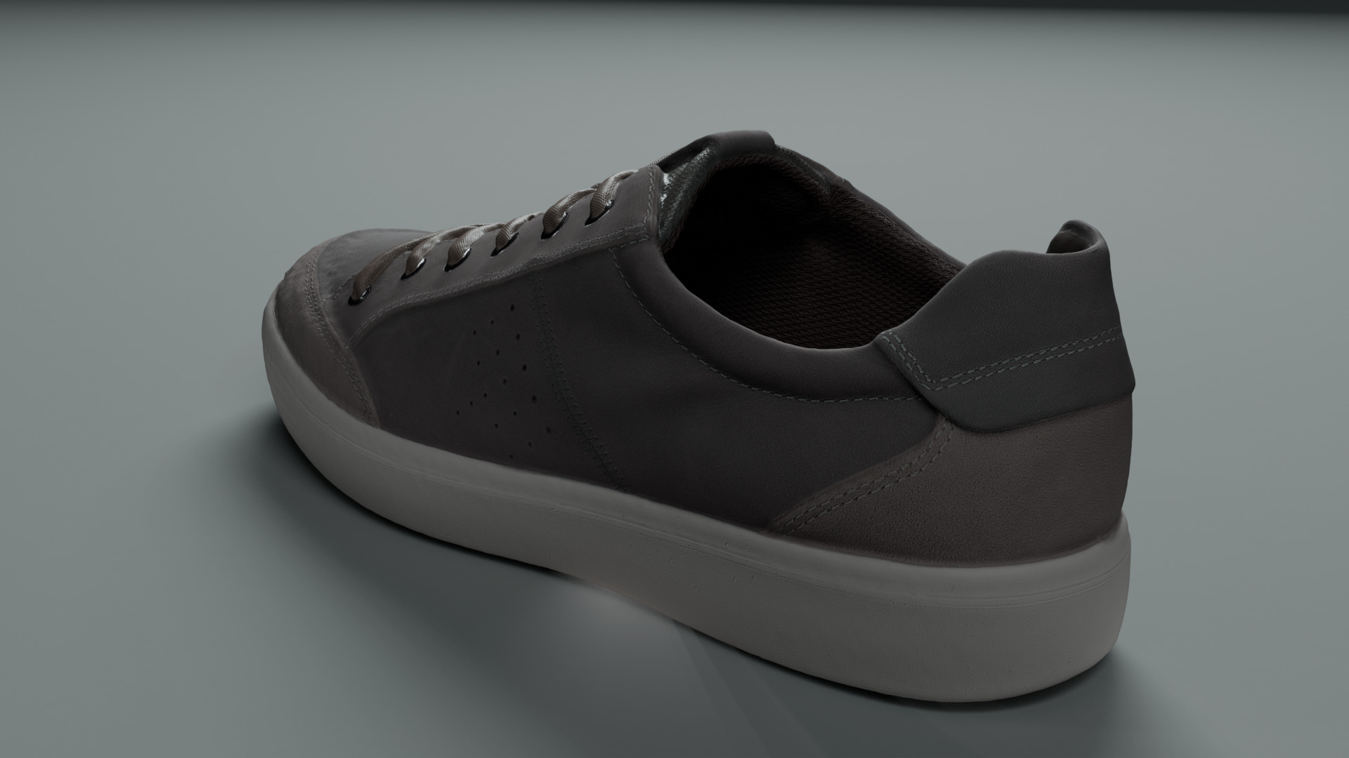 shoe038 3D model_1
