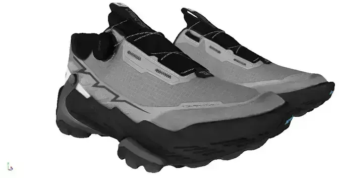 Kailas fuga do boa outdoor hiking shoes 