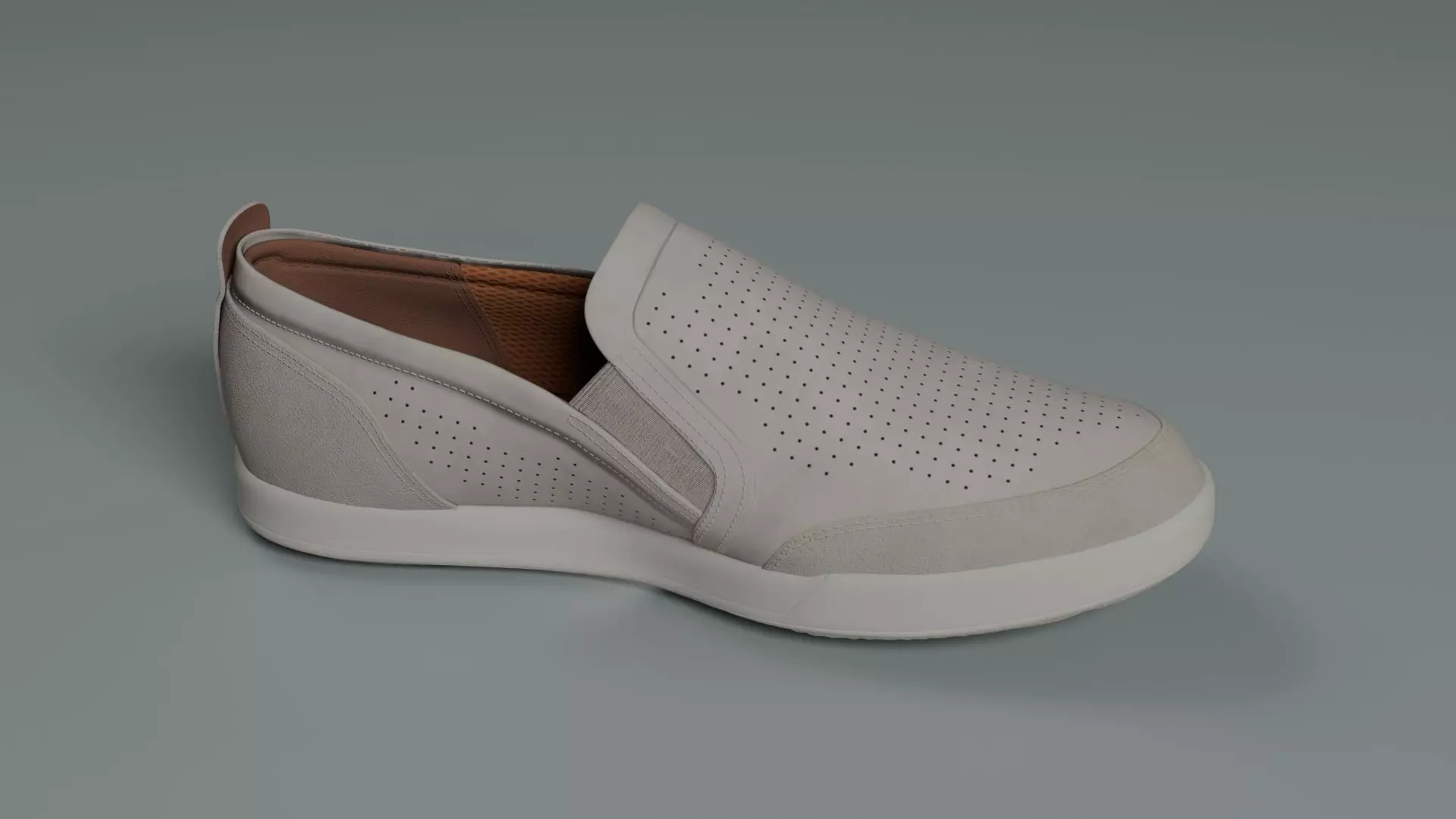 shoe032 3D model_0