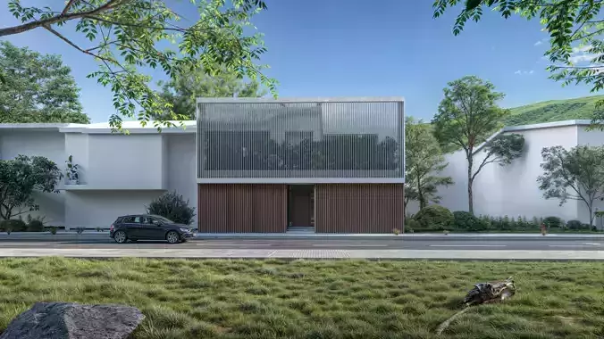 Lumion and 3D Model file 