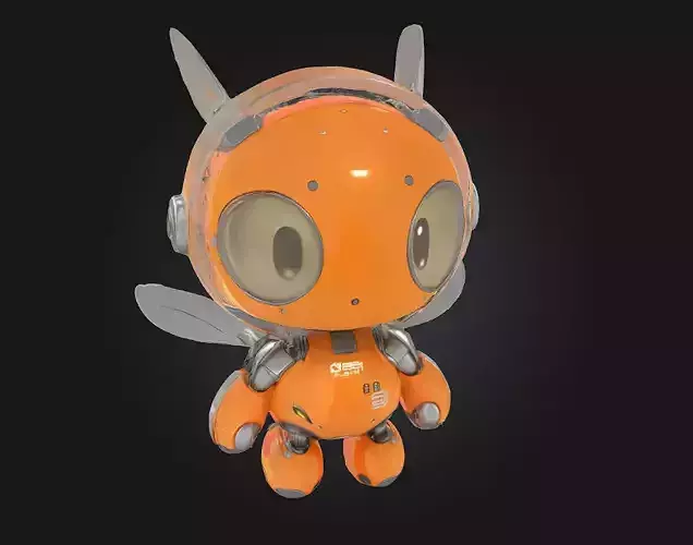 Bubble Bot
