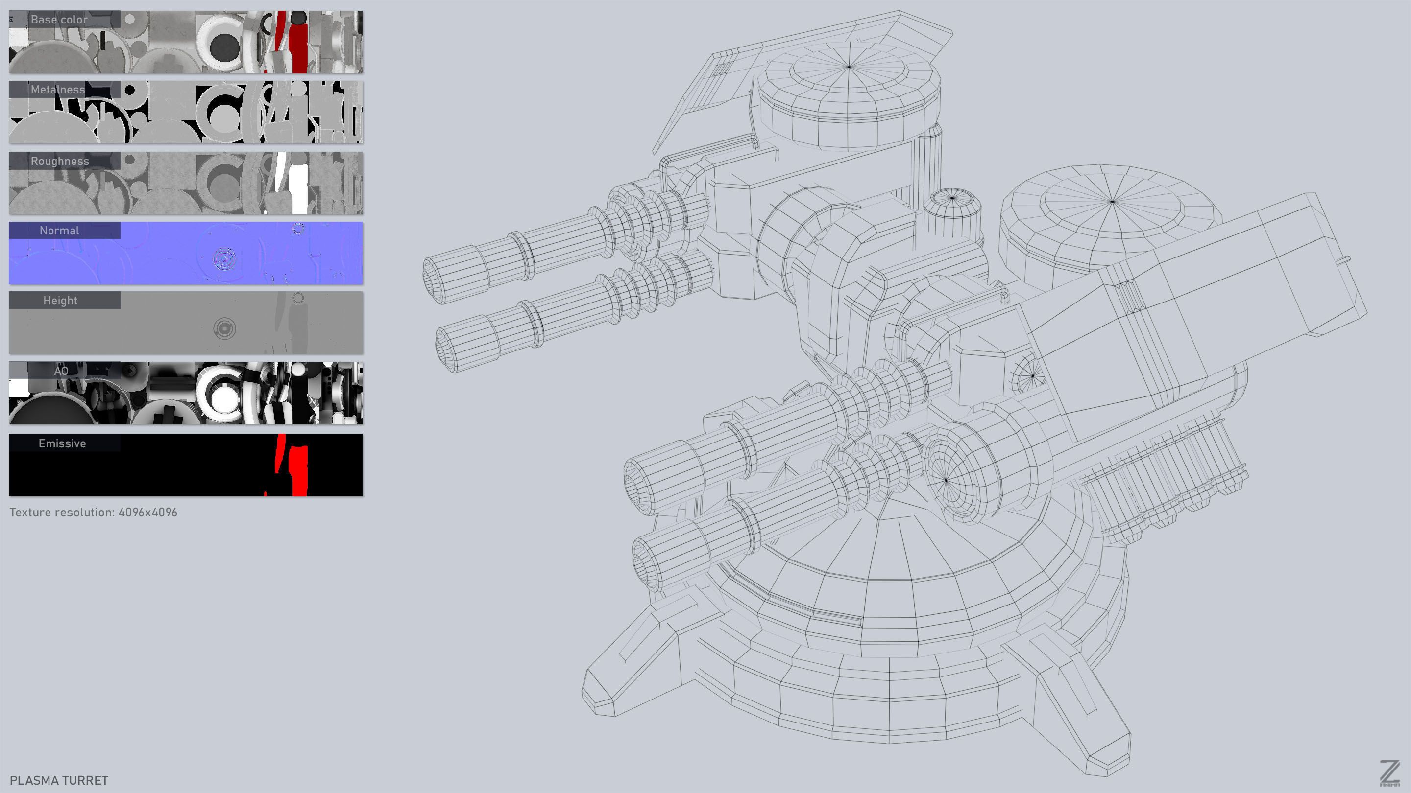 Plasma turret collection _26
