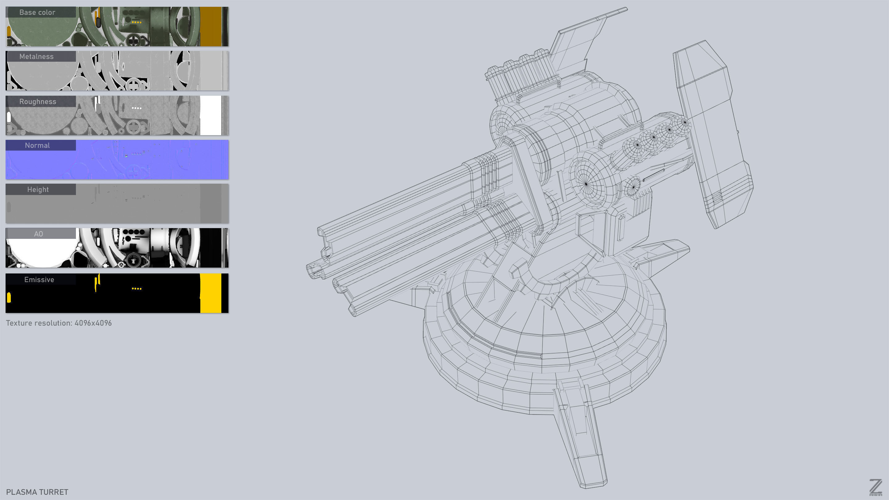 Plasma turret collection _13