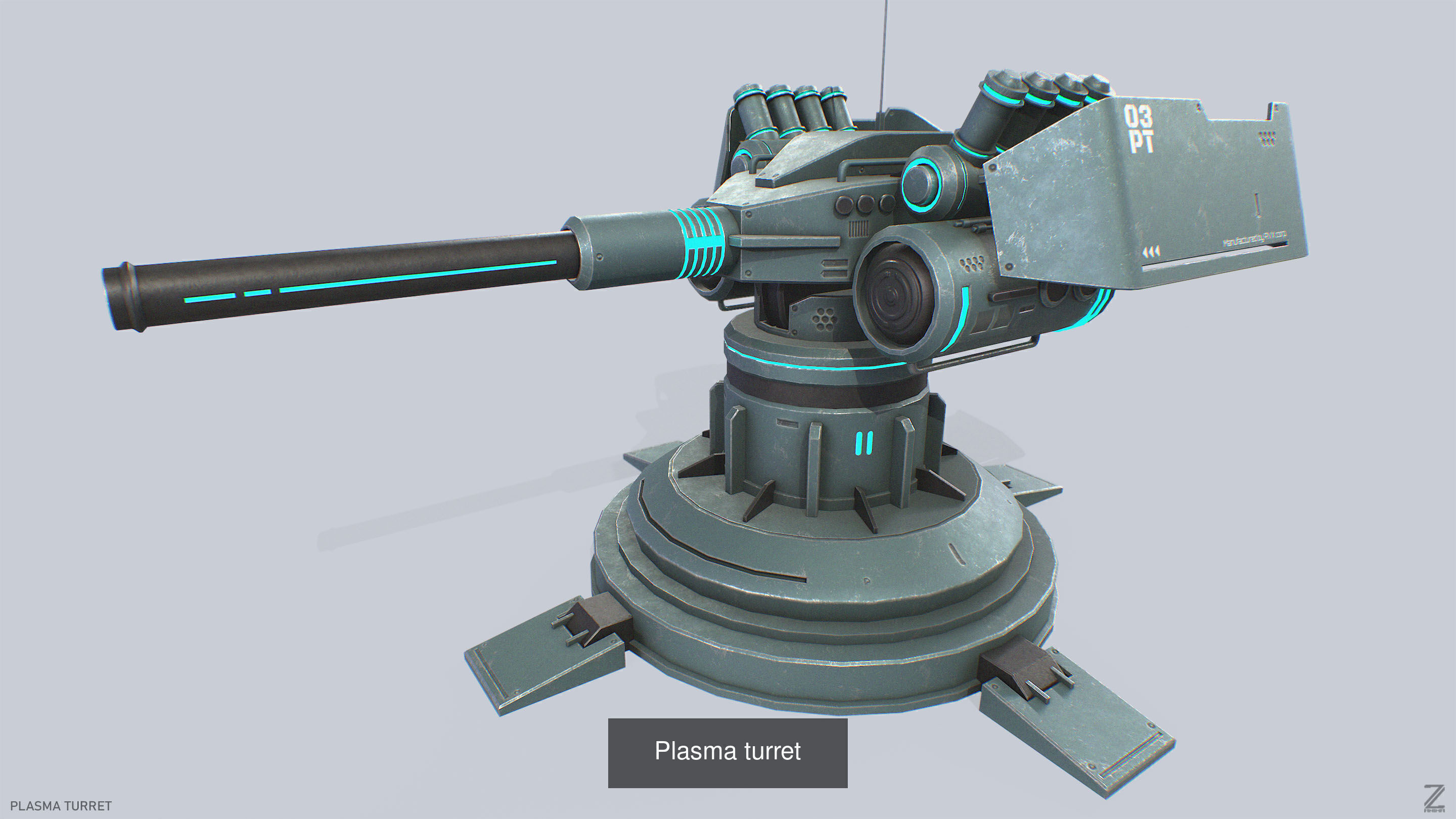 Plasma turret collection _14