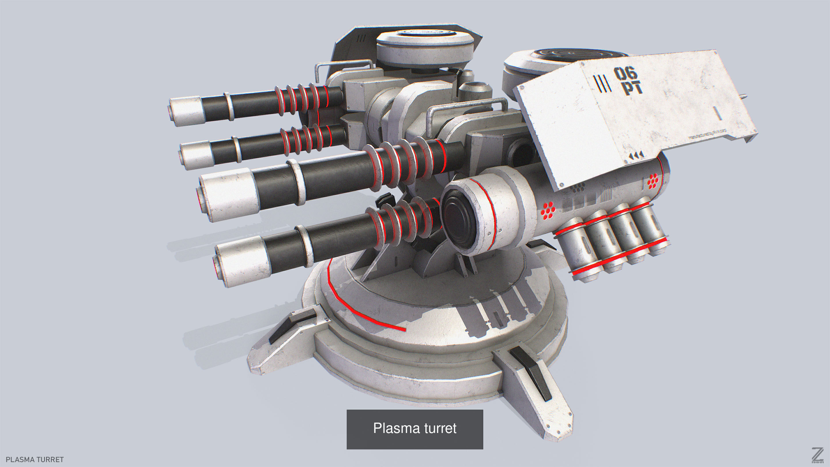 Plasma turret collection _24