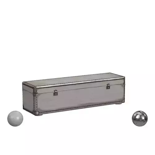 Coffee Table  Aluminium