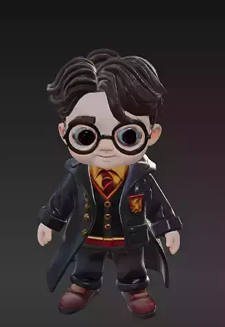 HARRY POTTER
