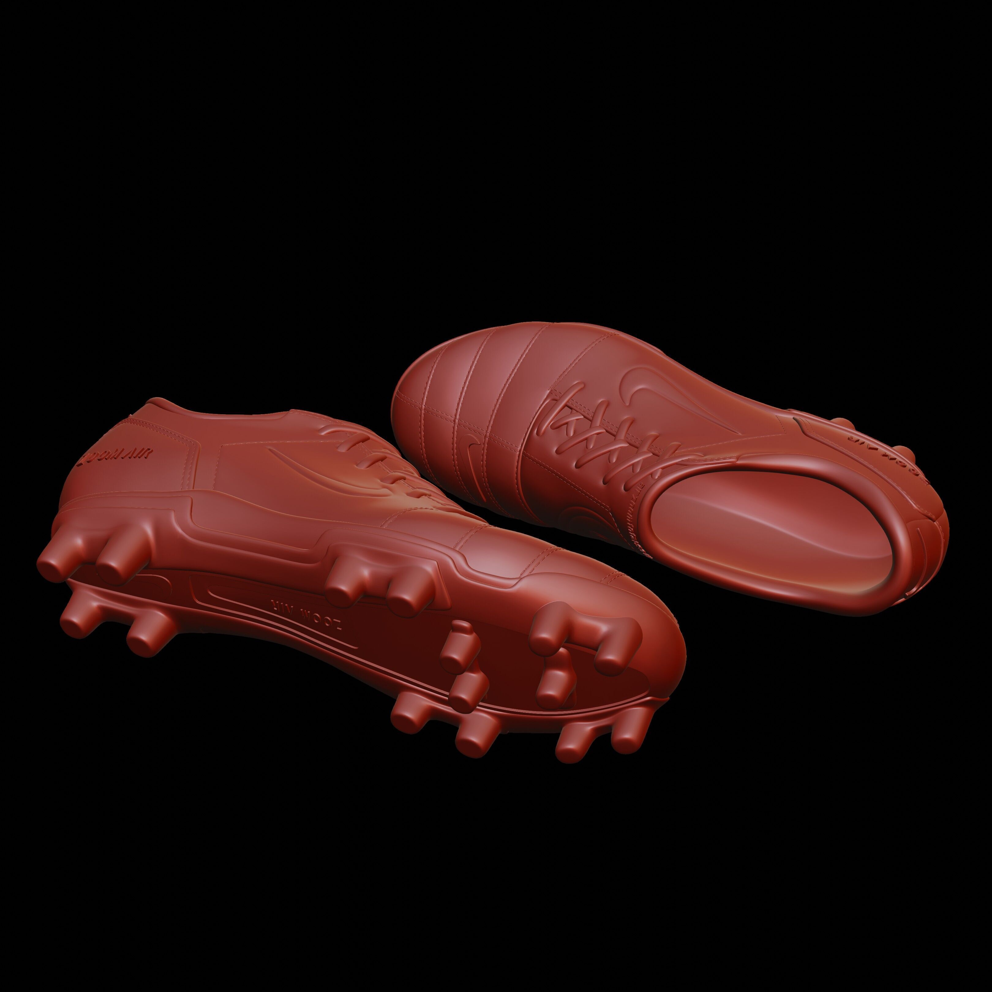 total 90 iii football boots