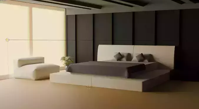 Modern Bedroom Design
