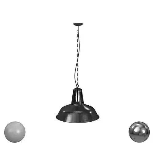 Early Industrial Factory Lights By Mazda Circa