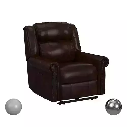 Esme Power Recliner with Power Headrest