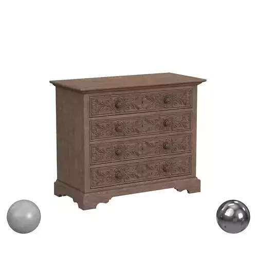 Floresville Bachelors Chest Hooker Furniture