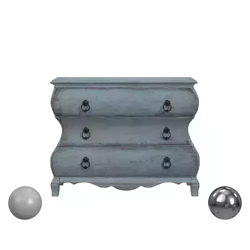 Hooker Beaumont Bachelors Chest