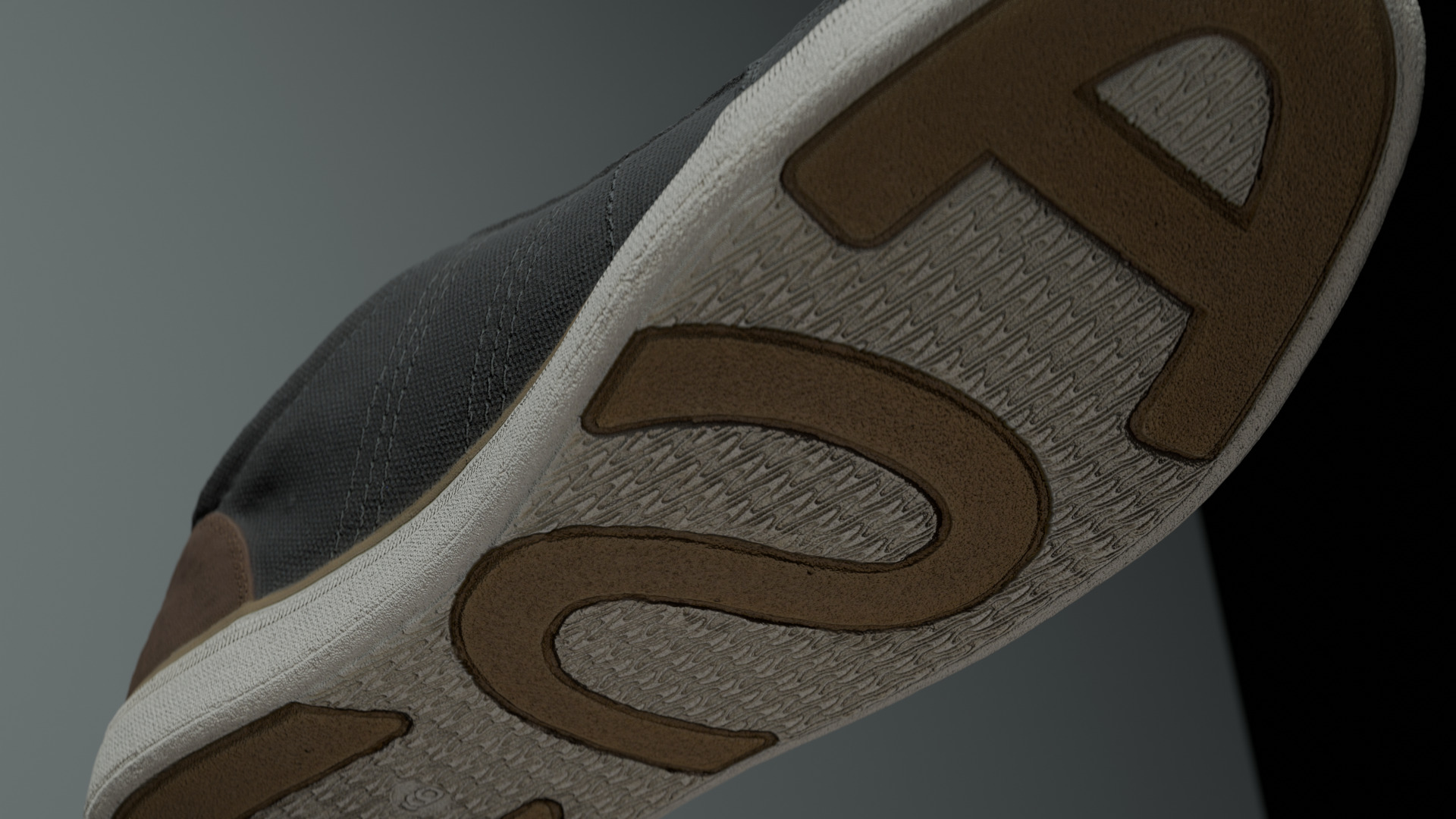shoe084 3D model_2