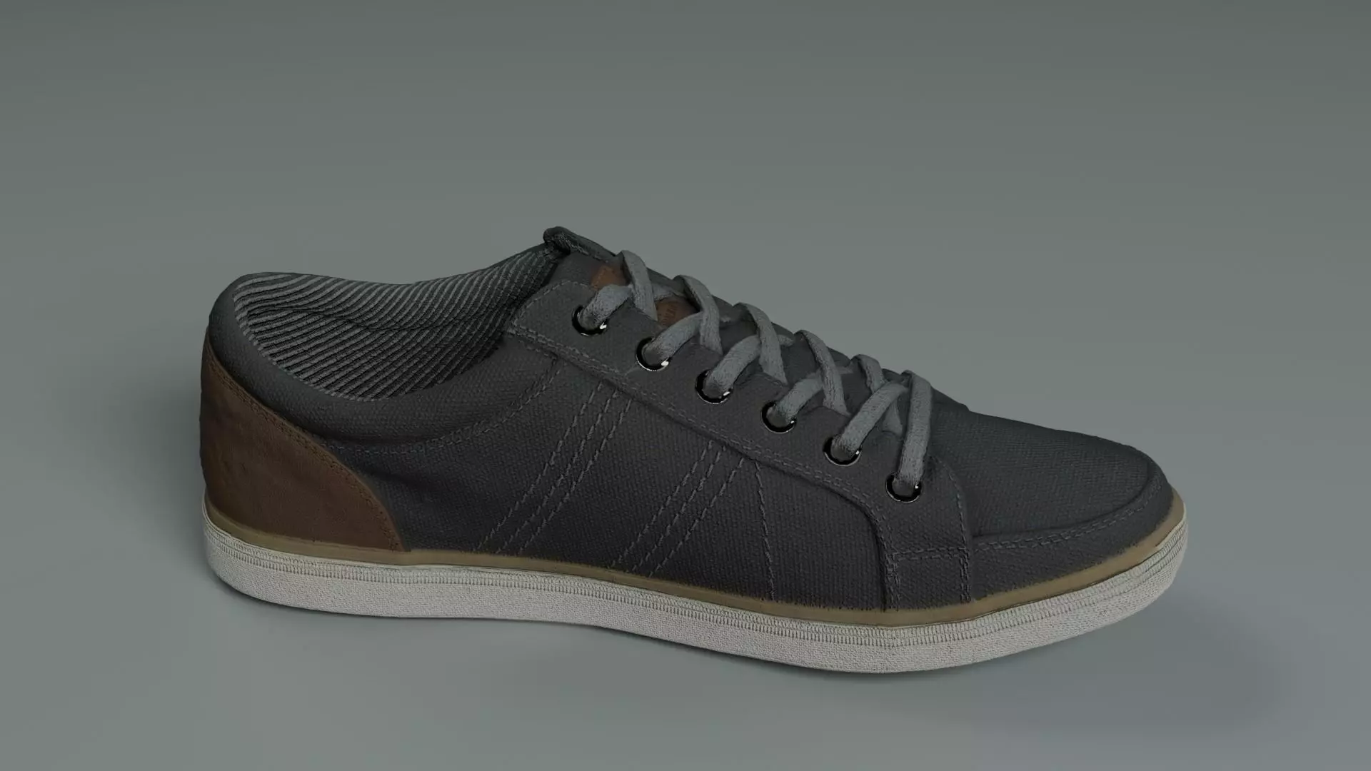 shoe084 3D model_0